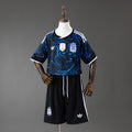 Camiseta 2º Argentina niño