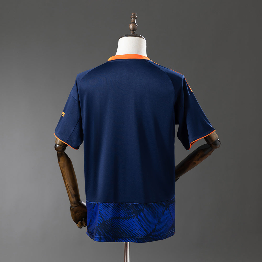Camiseta 3º Nottingham Forest
