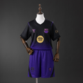 Camiseta 2º FC Barcelona 26/27 niño