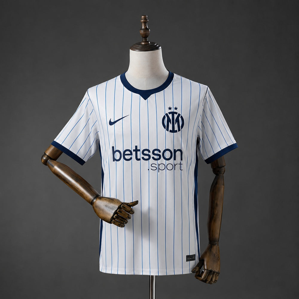 Camiseta 2º Inter de Milán 26/27