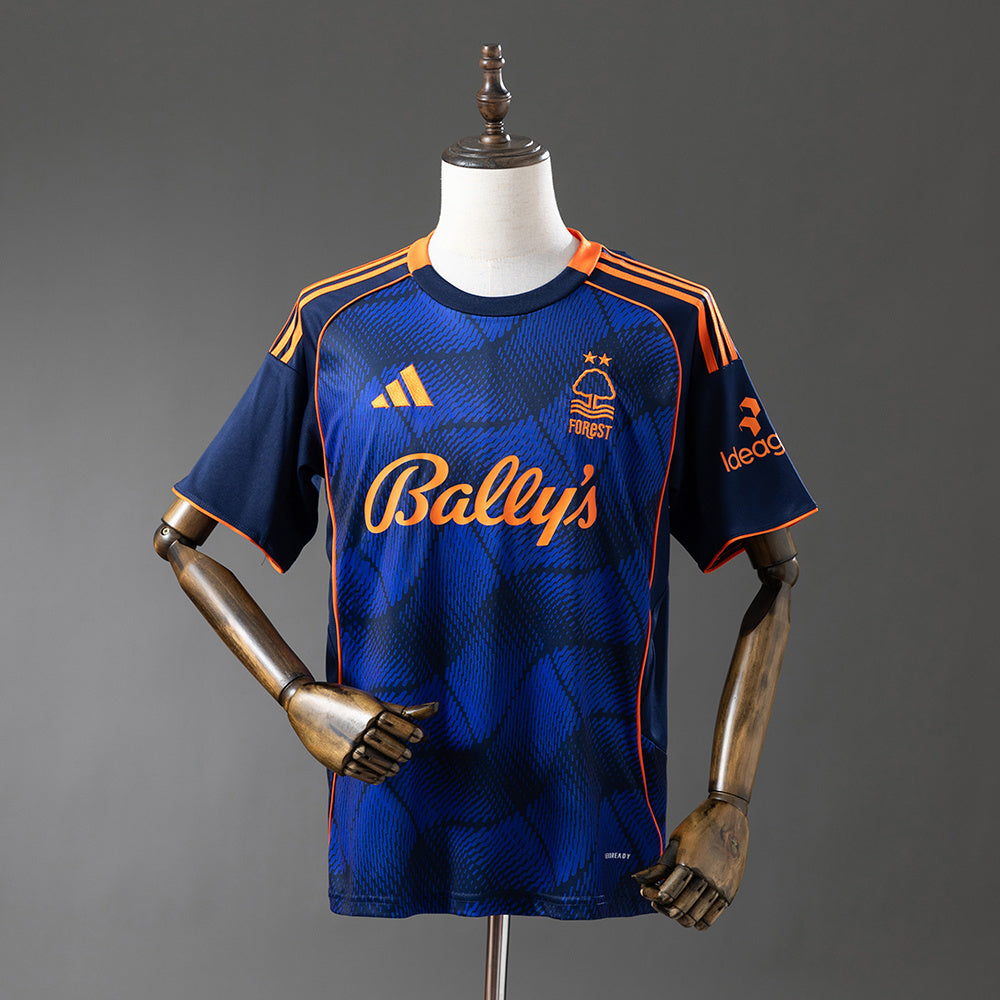 Camiseta 3º Nottingham Forest