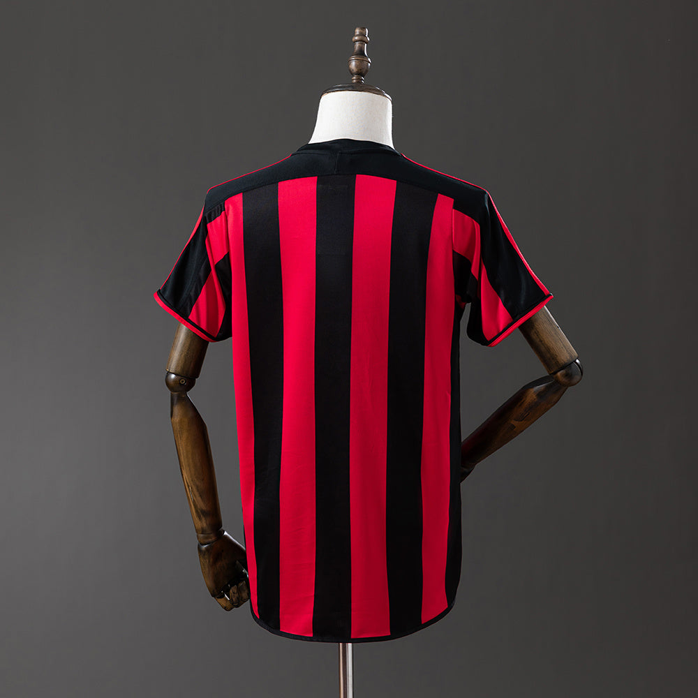 Camiseta 1º AC Milan 03/04