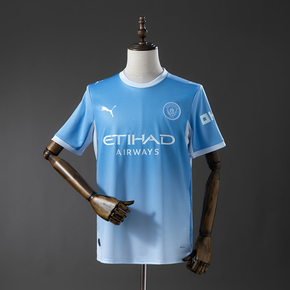 Camiseta 1º Manchester City 26/27