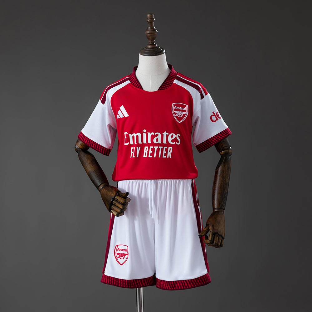 Real Madrid Home Shirt