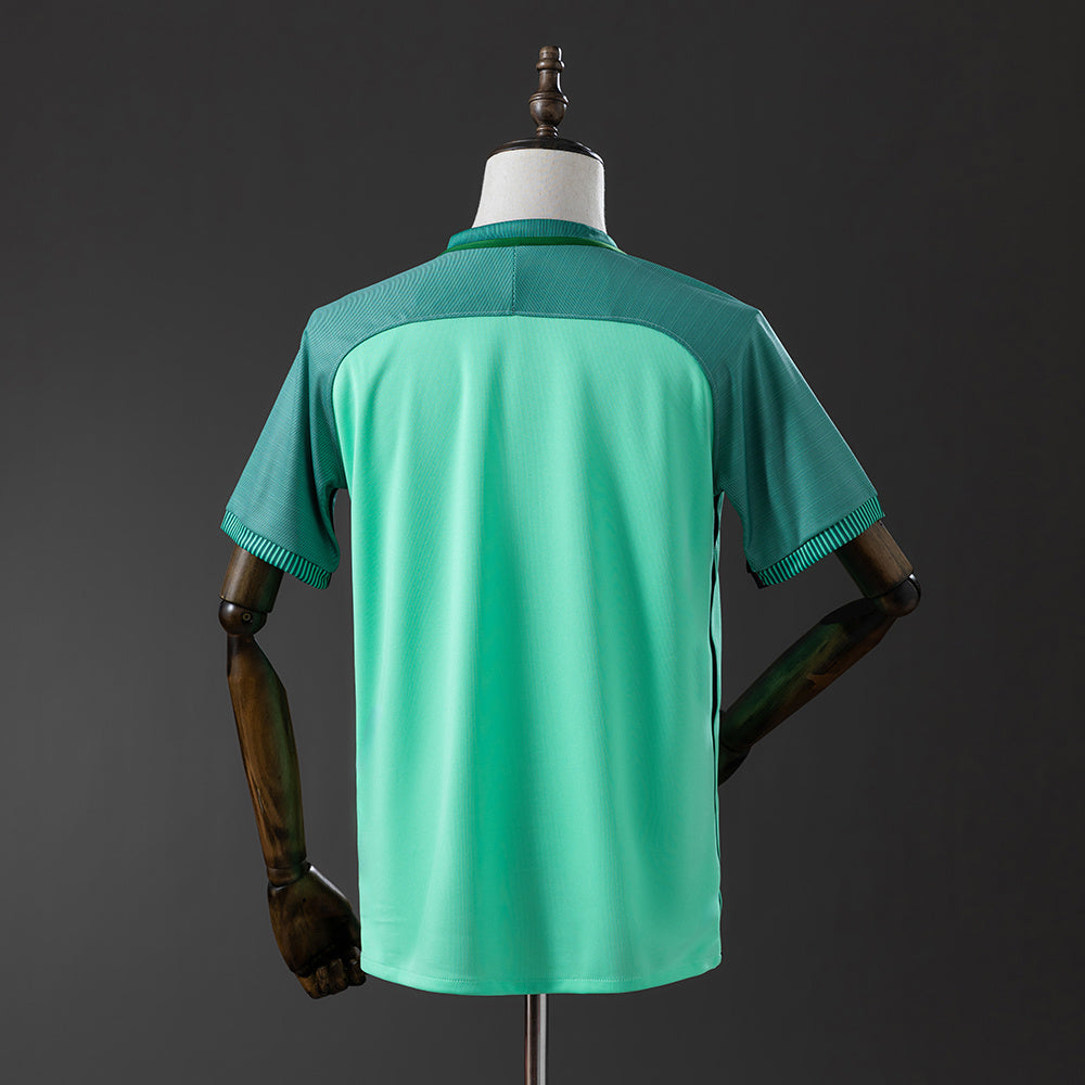 Camiseta 2º Portugal 2016