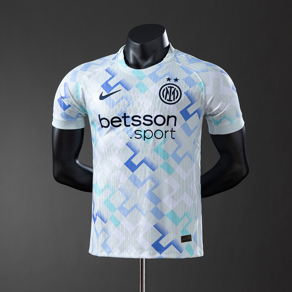 Camiseta 2º Inter de milan