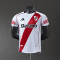 Real Madrid Home Shirt