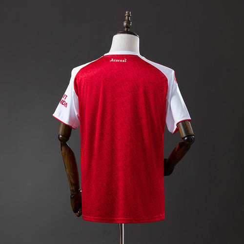 Real Madrid Home Shirt