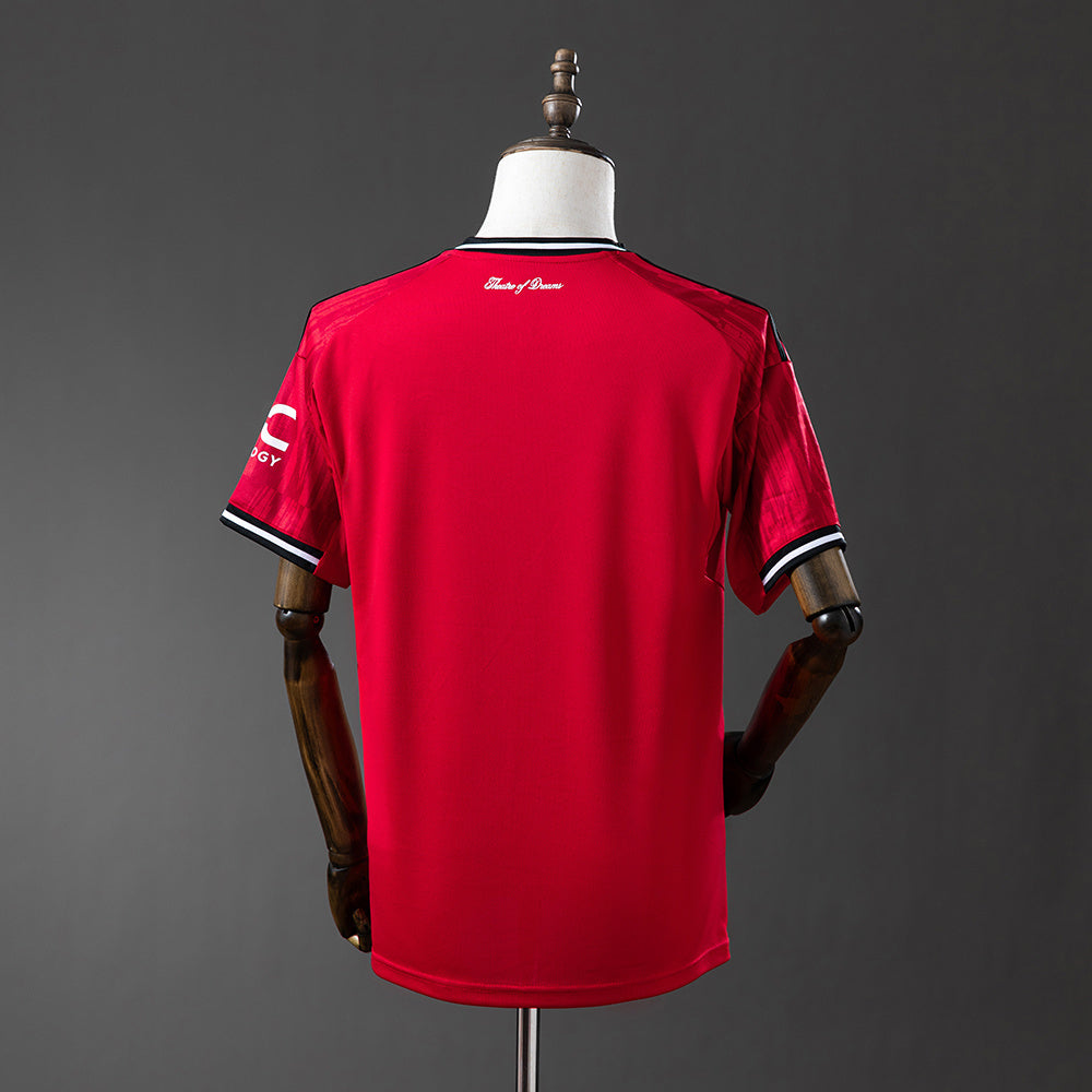 Camiseta 1º Manchester United