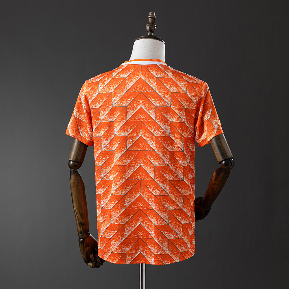 Camiseta 1º Paises Bajos 1988
