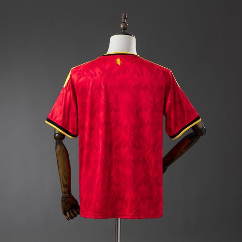 Camiseta 1º Belgica