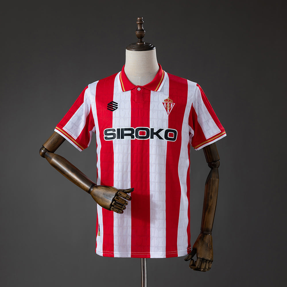 Camiseta 1º Sporting de Gijón 26/27