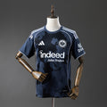 Real Madrid Home Shirt