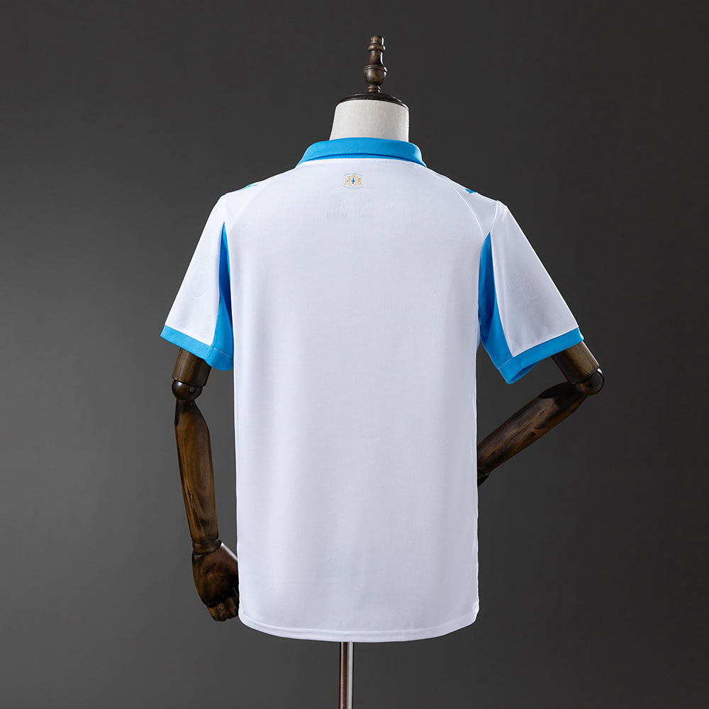 Real Madrid Home Shirt