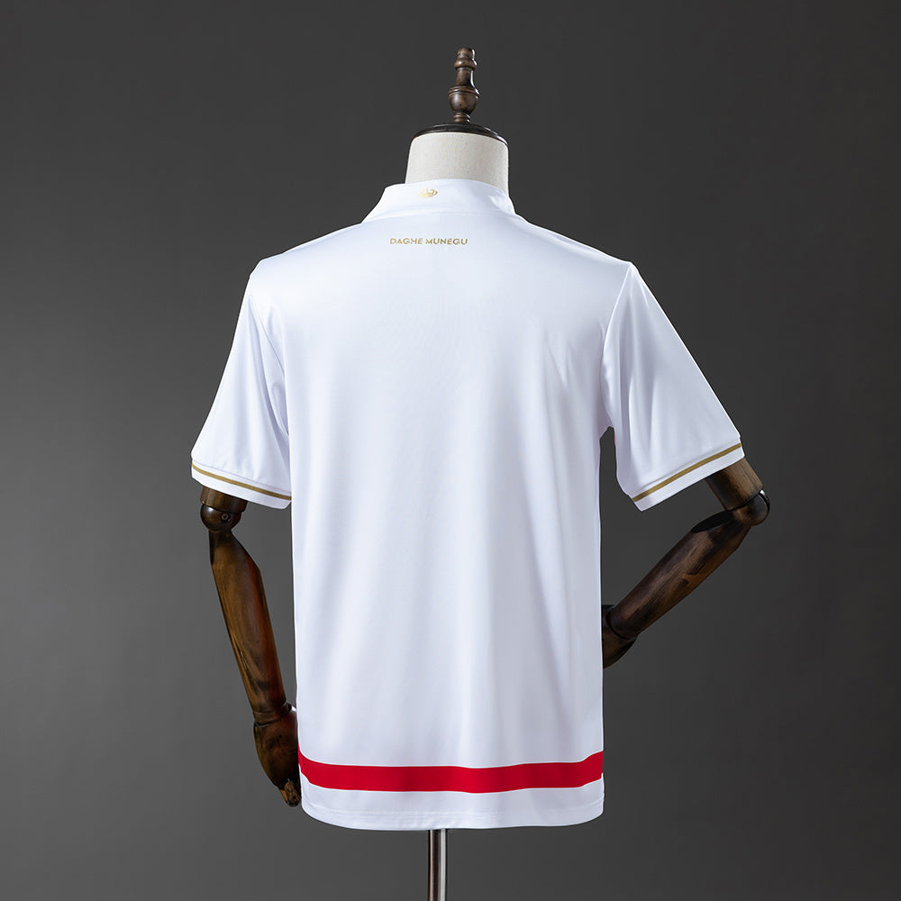 Real Madrid Home Shirt