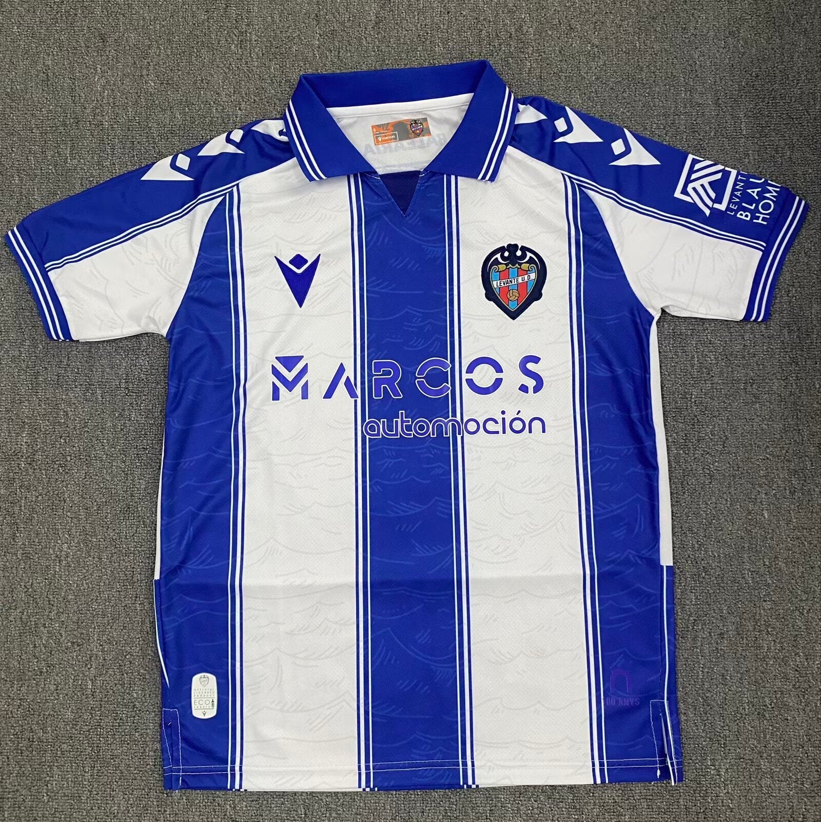Camiseta 2º Levante
