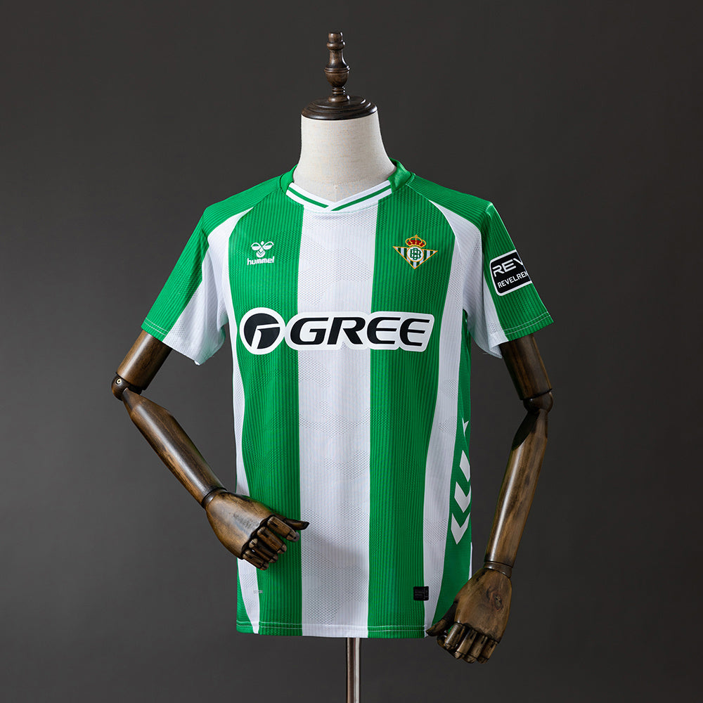 Camiseta 1º Real Betis