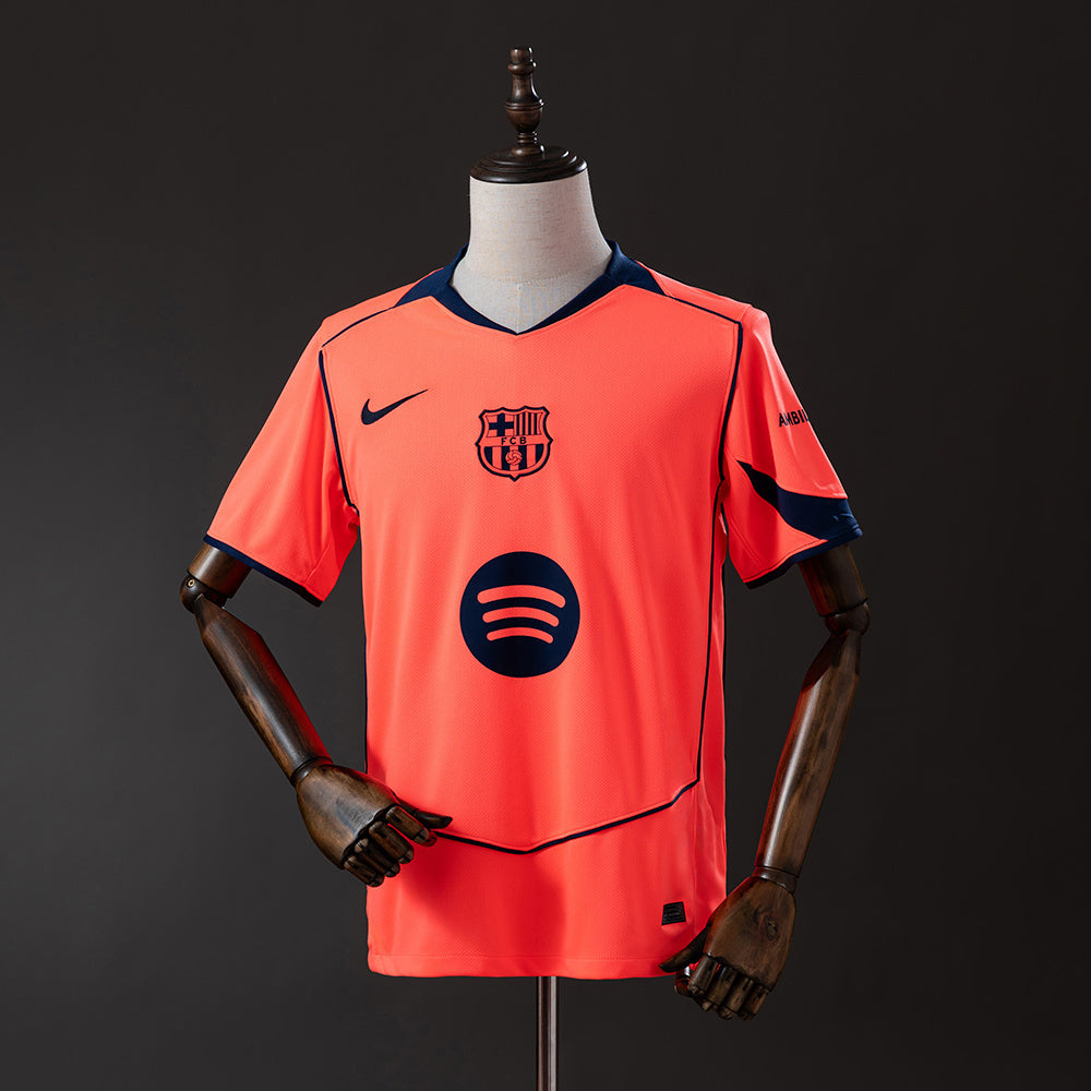 FC Barcelona Third Kit