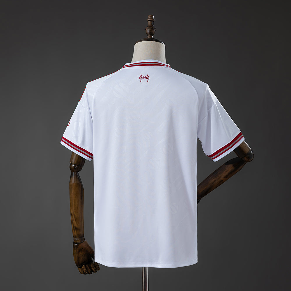 Real Madrid Home Shirt