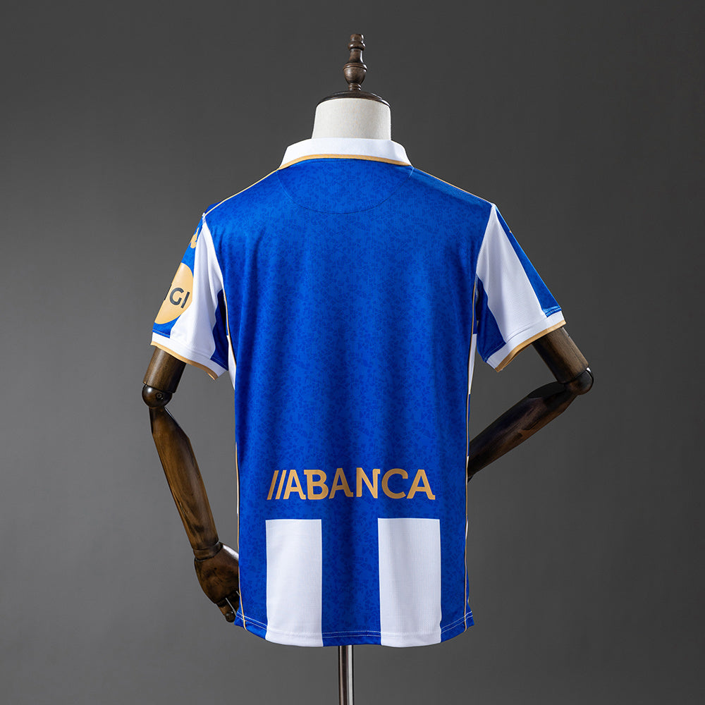 Camiseta 1º Deportivo de La Coruña