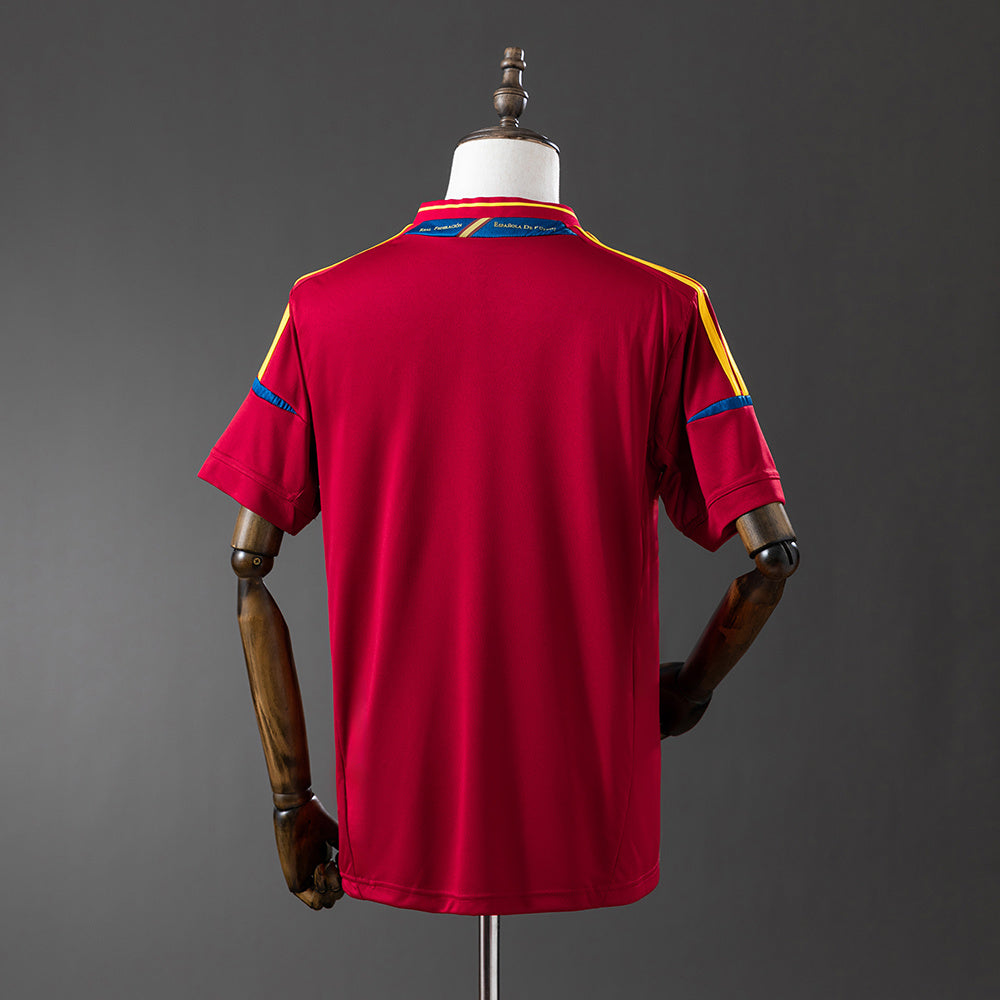 Camiseta 1º España 2012