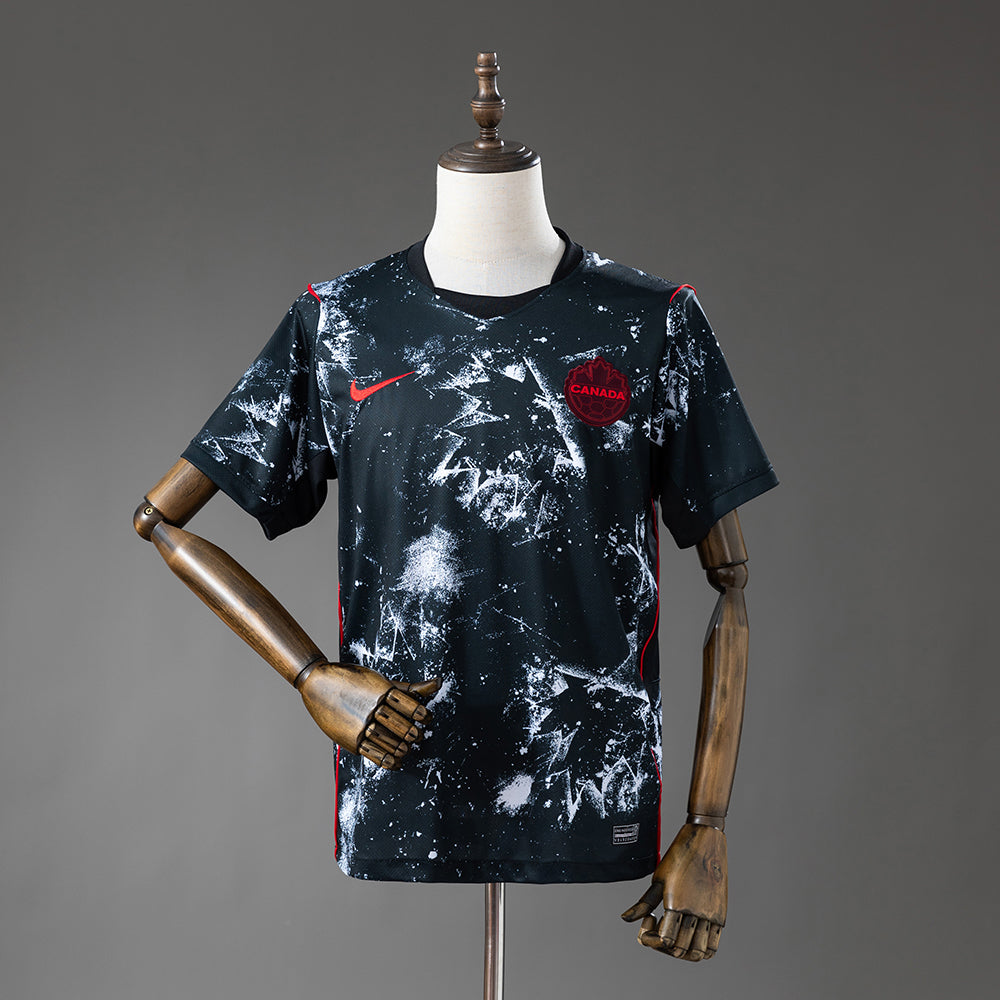Camiseta 2º Canada