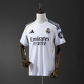 Real Madrid Home Shirt