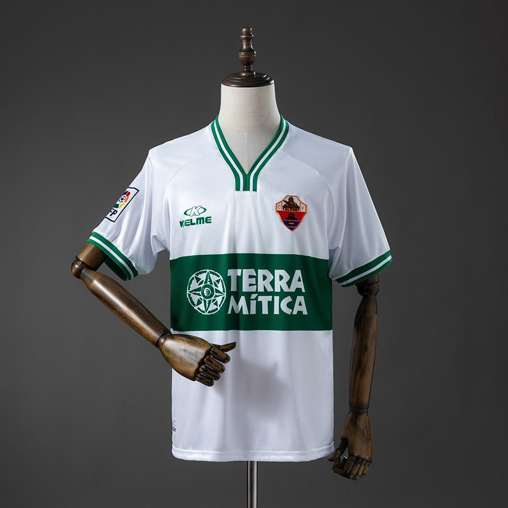 Camiseta 1º Elche 99/00