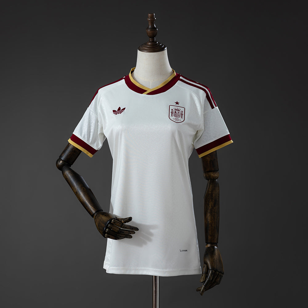 Camiseta 2º España mujer
