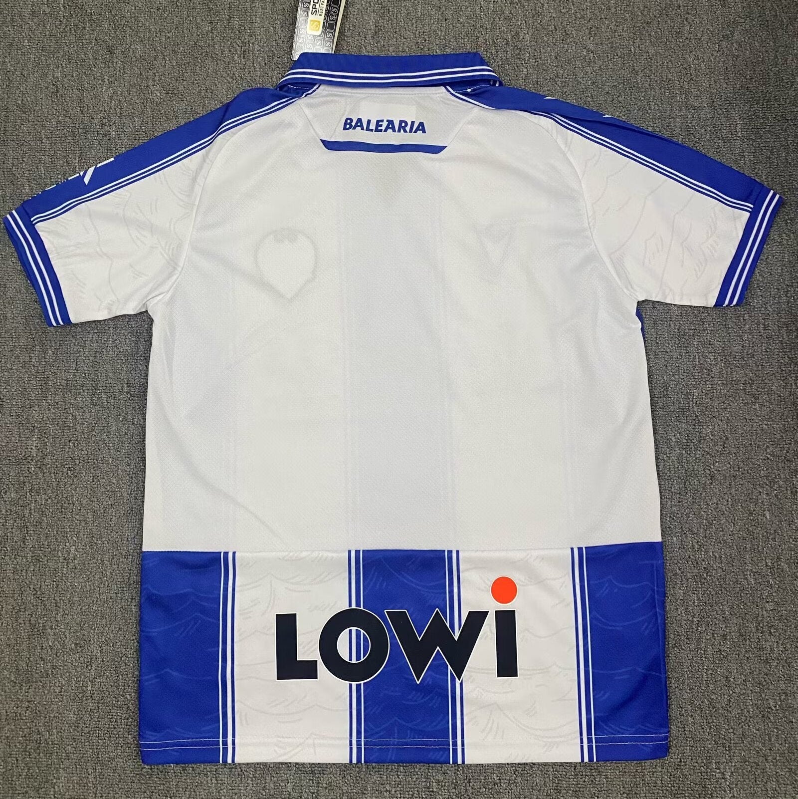 Camiseta 2º Levante