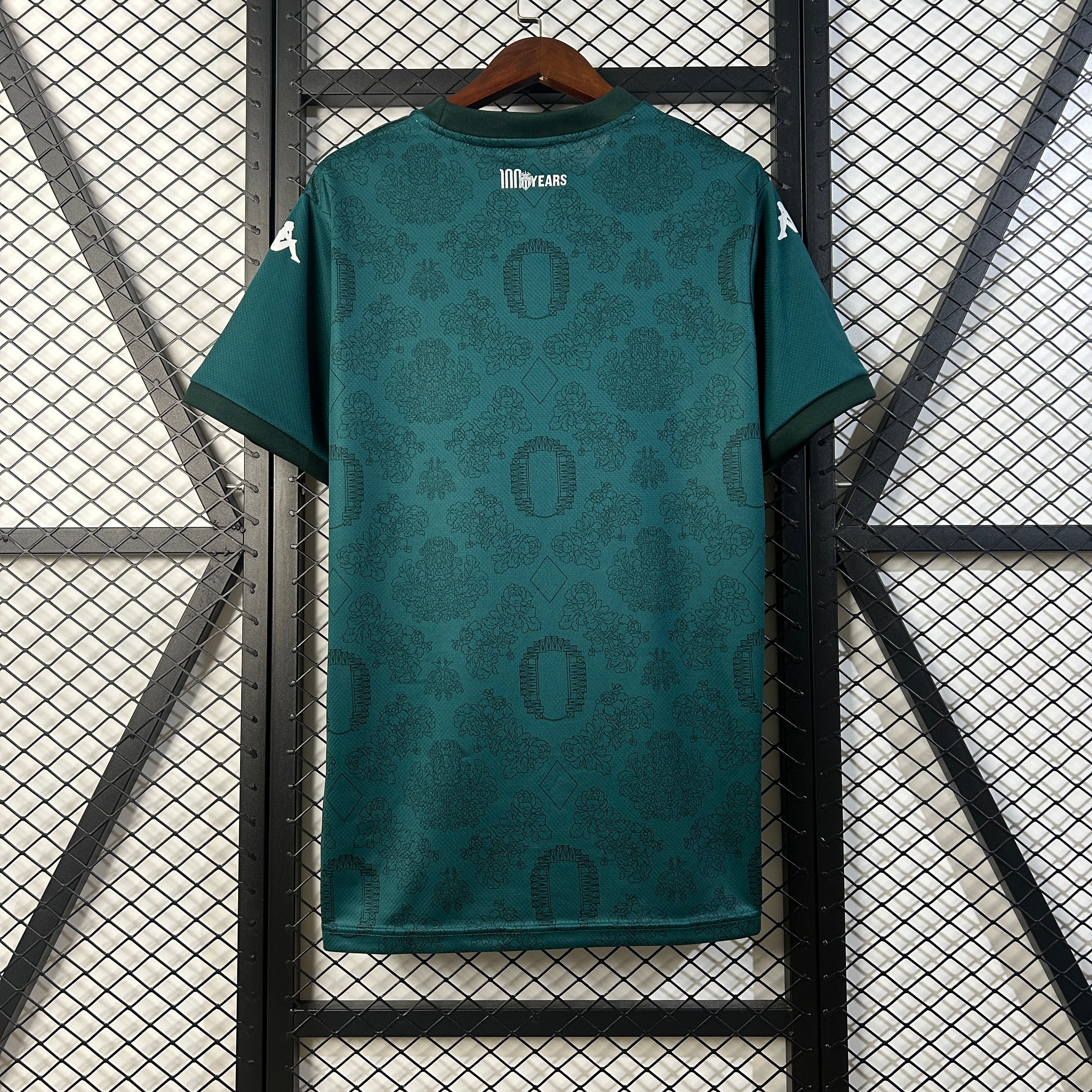 Camiseta 3º Monaco