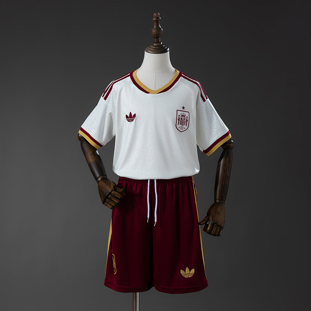 Camiseta 2º España niño