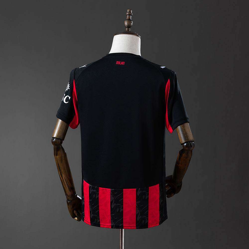 Camiseta 1º AC Milan
