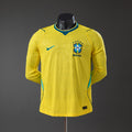 Camiseta 1º Brasil manga larga