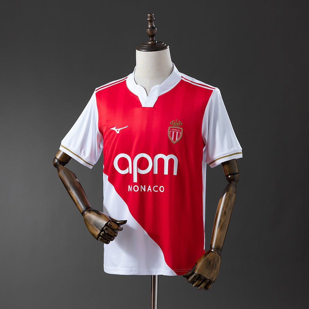 Real Madrid Home Shirt
