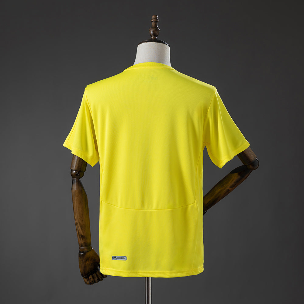 Camiseta 1º Villarreal 08/09