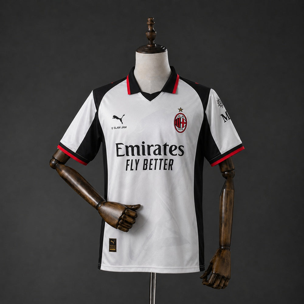 Camiseta 4º AC Milan 26/27