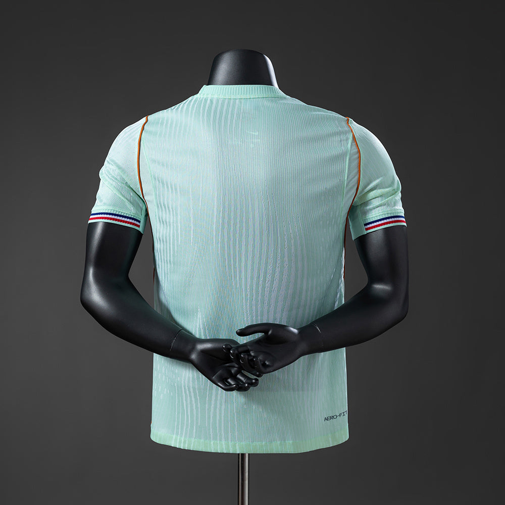 Camiseta 2º Francia