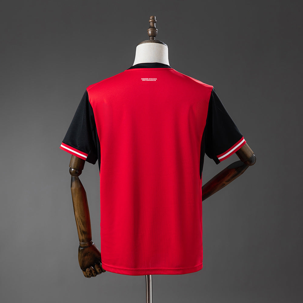 Camiseta 1º Austria