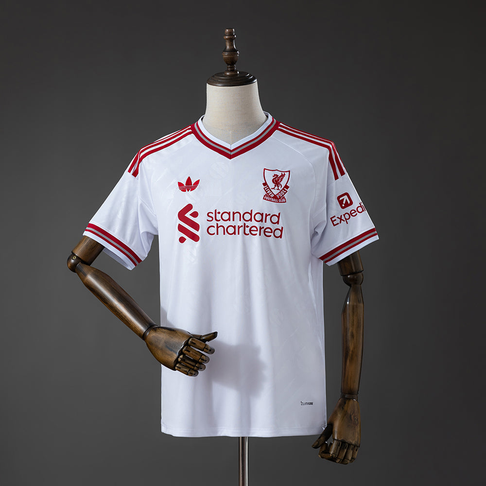 Real Madrid Home Shirt