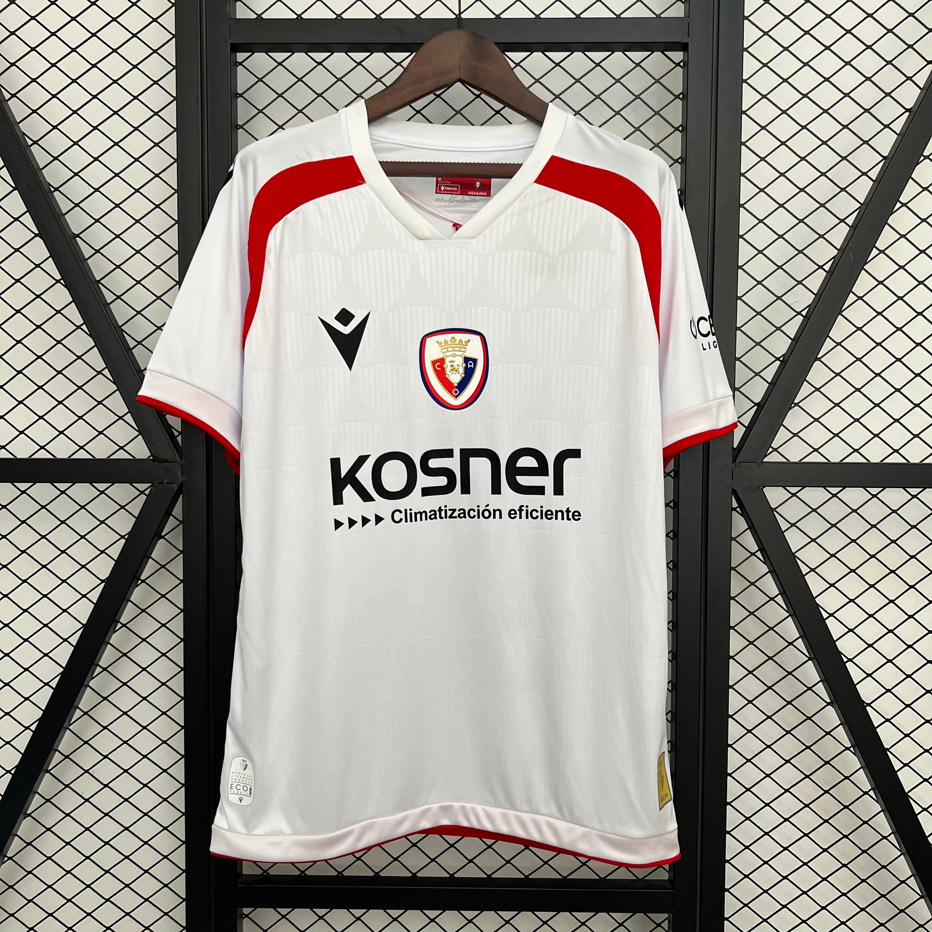 Camiseta 3º Osasuna