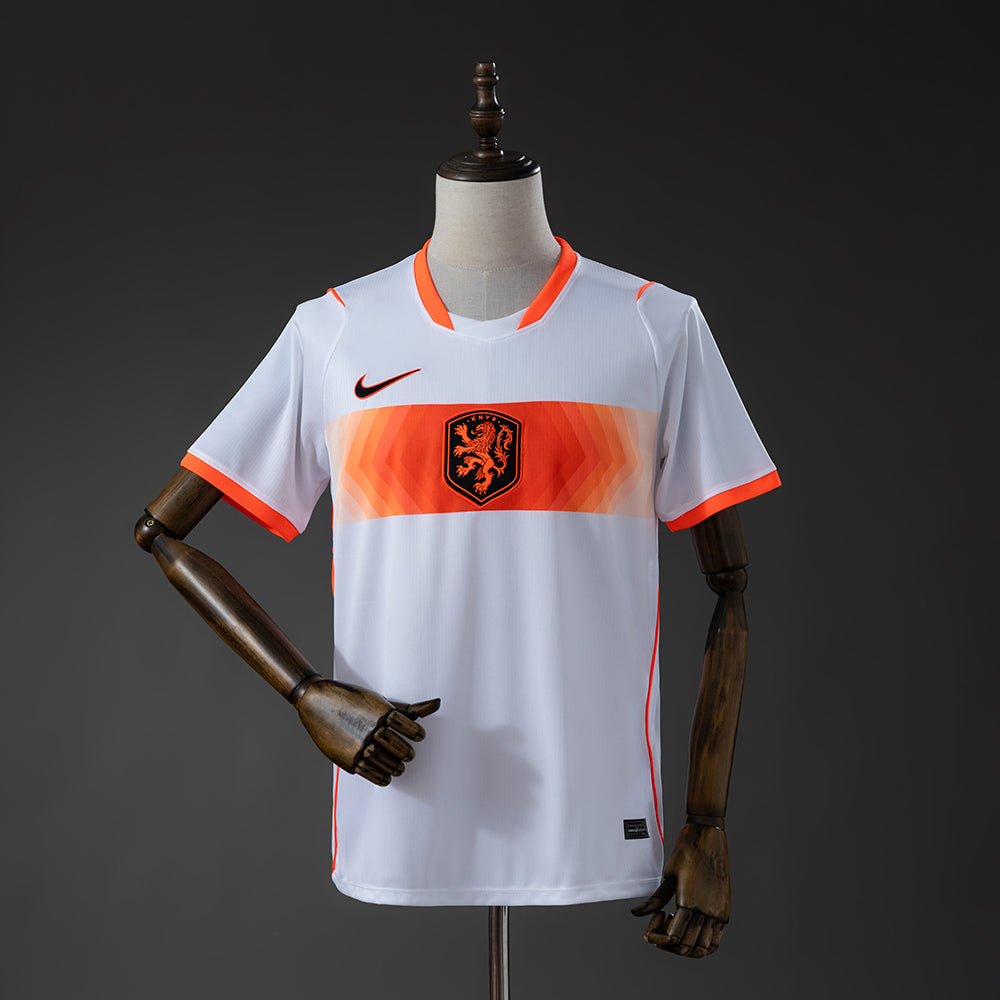 Camiseta 2º Paises Bajos