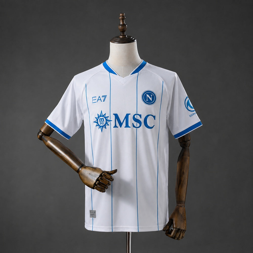 Camiseta 2º SSC Napoli 26/27