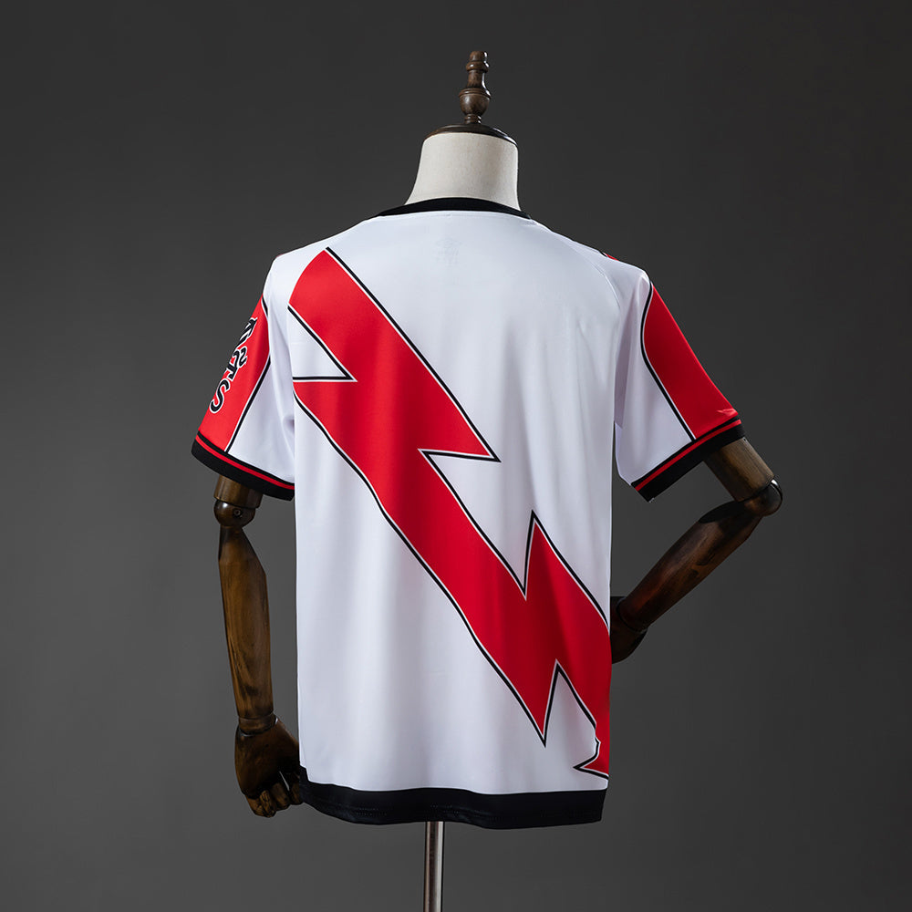 Camiseta 1º Rayo Vallecano