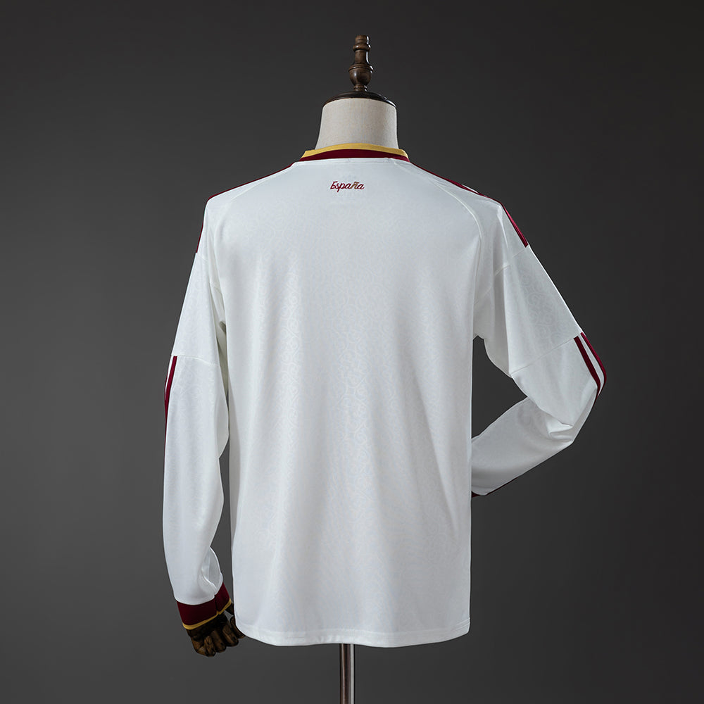 Camiseta 2º España manga larga