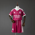 Camiseta 2º Real Madrid 26/27 niño