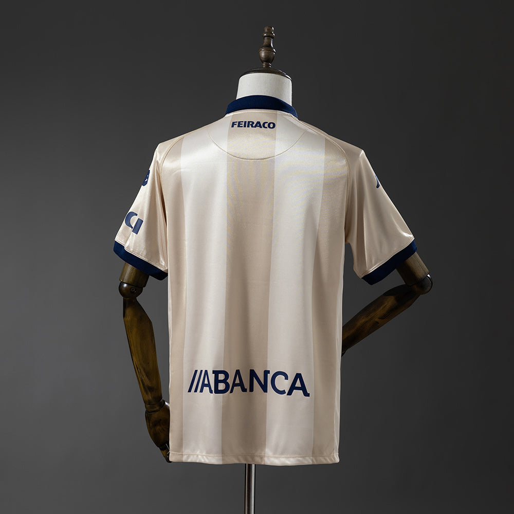 Camiseta 4º Deportivo de La Coruña