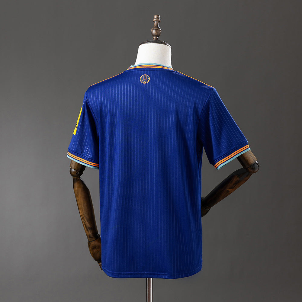 Camiseta 3º Newcastle United