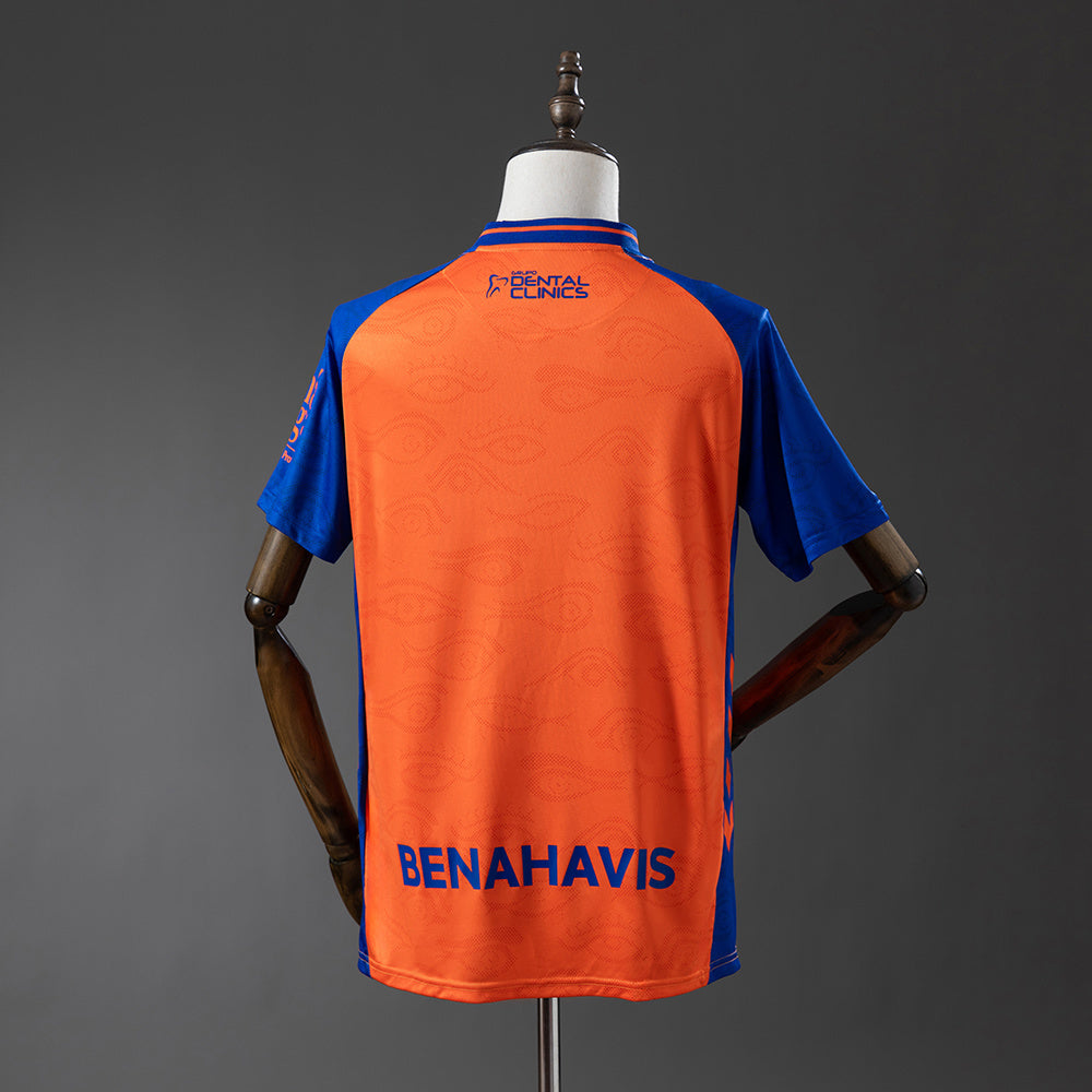 Camiseta 3º Málaga