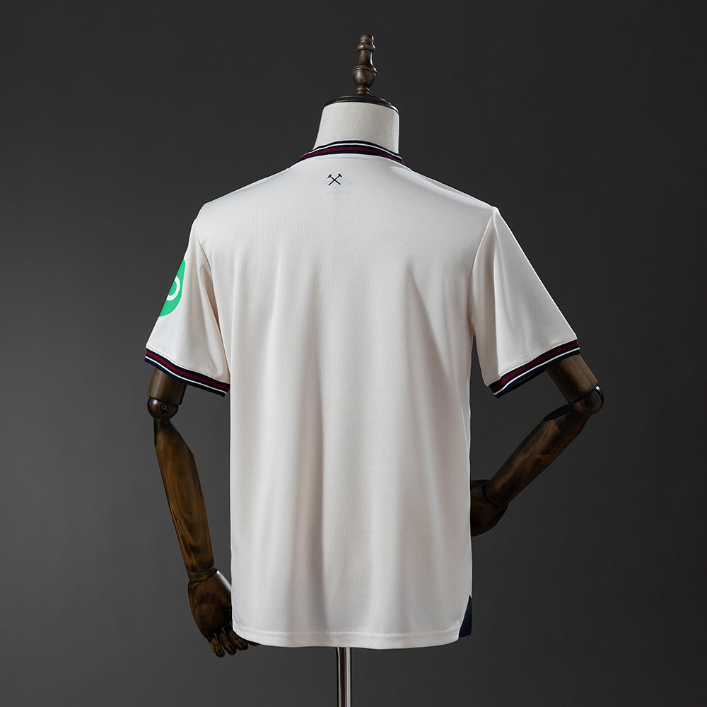 Camiseta 2º West Ham